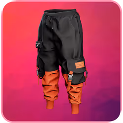 Parkour sports pants