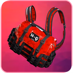 Parkour sports bag
