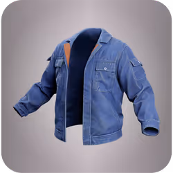 Construction jacket