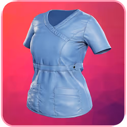 Nurse tunic