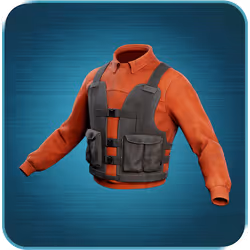 Firefighter vest