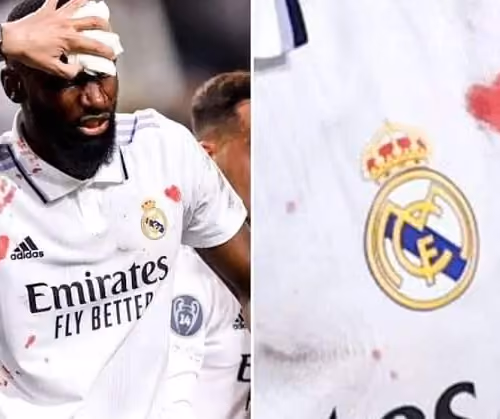 🚨 Rüdiger ahead of the UCL clash against Chelsea 