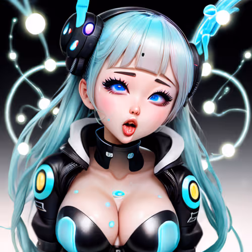 Cyber Girl
