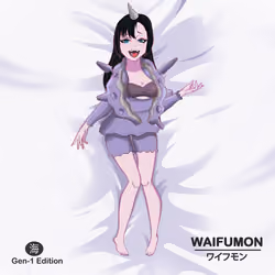 Waifumon ワイフモン Gen-1 #88497