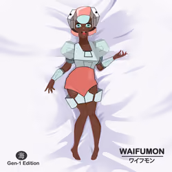 Waifumon ワイフモン Gen-1 #1452