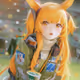 ひまわり(ひまわり国のお姫様)