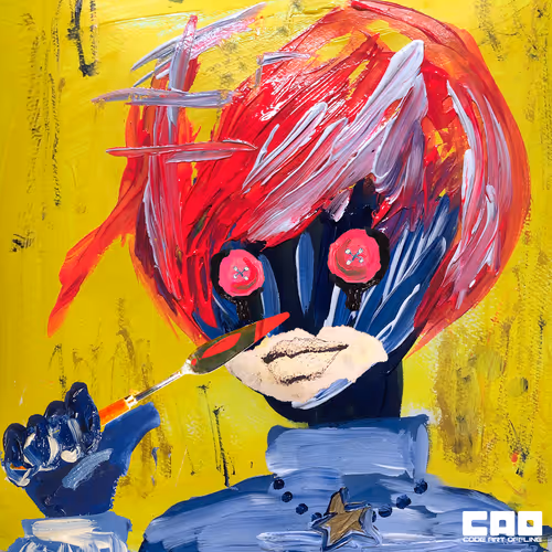 Code Art Offline応援NFT　秋野イントロ＃1