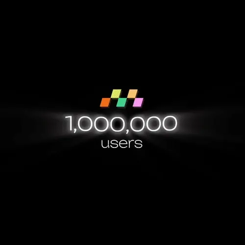 1.000.000 USERS free mint