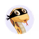 Cute Snake