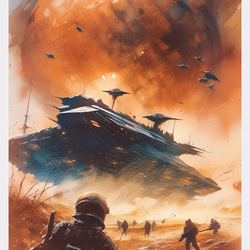 Decentria: World War Epoch