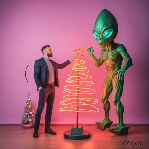 ALIEN GENRE