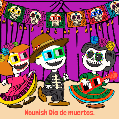 ups #14 Nounish Peanuts