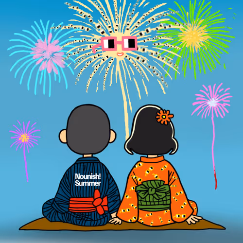 ups #10 Nounish Peanuts
