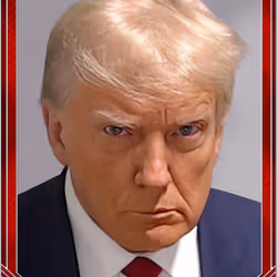 Trump Digital Trading Cards MugShot Bonus Edition #170