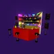 Bar & Animated Bartender by MetaZone