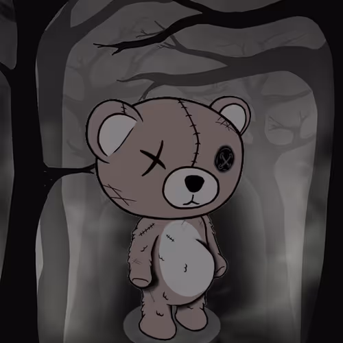 Buttons The Brave #28