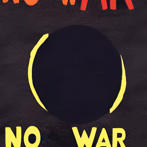 No War #1 1/100