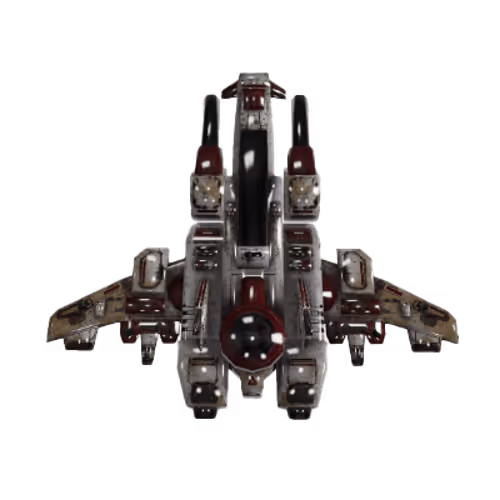 Eyeverse Spaceship