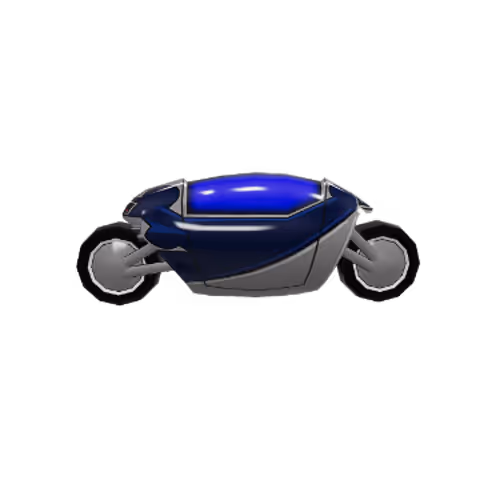 Eyeverse Bike