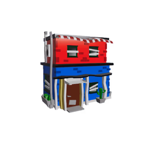 Arcade House