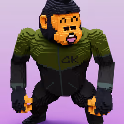 CyberKong VX #3297