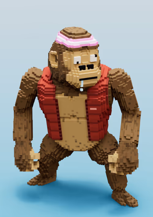 CyberKong VX #14931