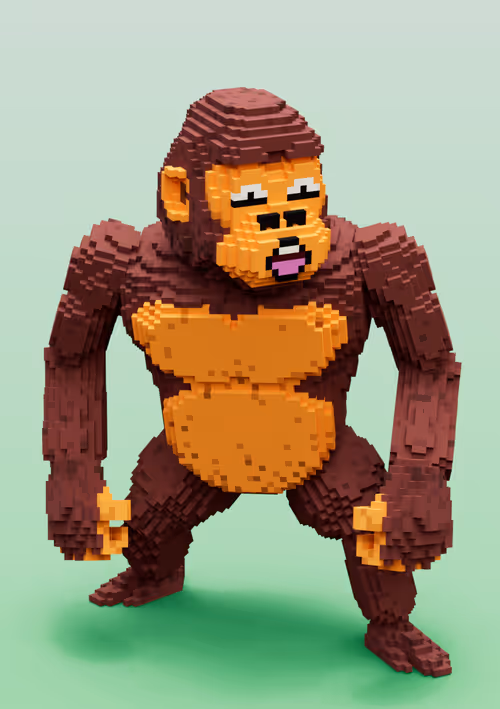CyberKong VX #6153
