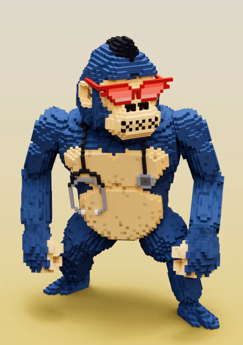 CyberKong VX #12707