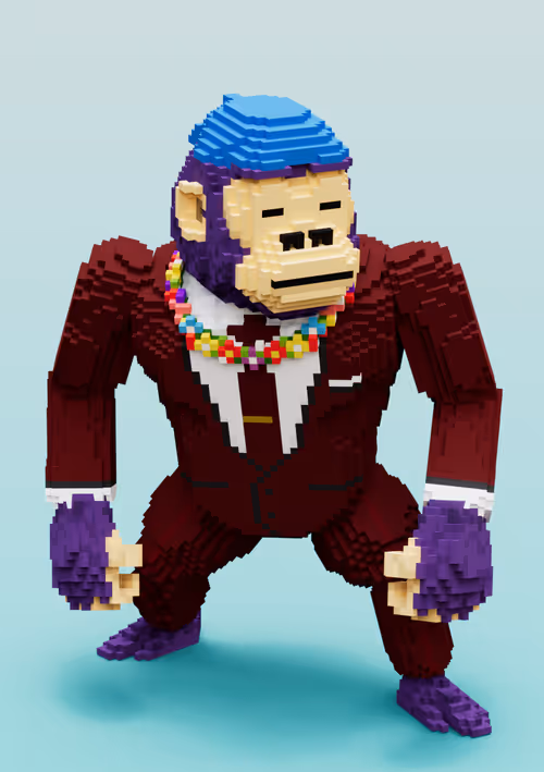 CyberKong VX #1738