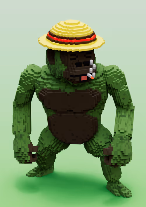 CyberKong VX #7959