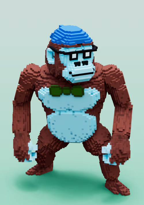 CyberKong VX #14676