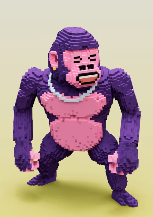 CyberKong VX #7571