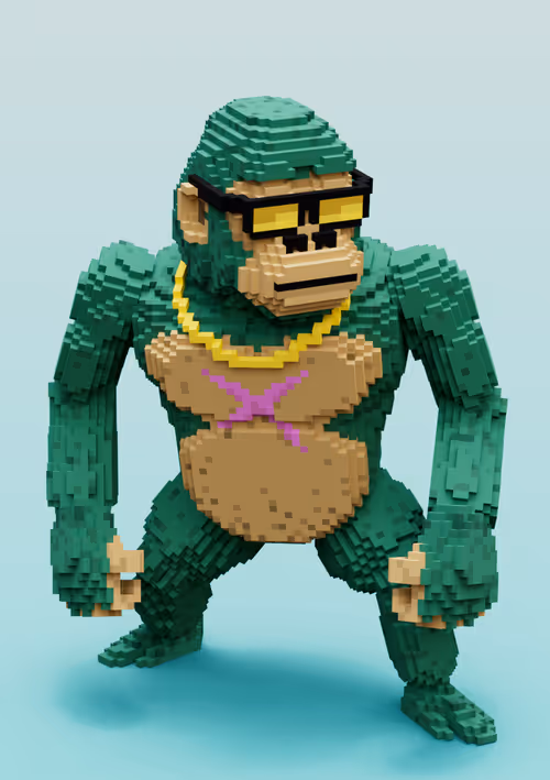 CyberKong VX #824
