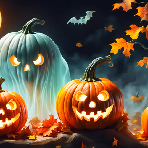 Scary Days