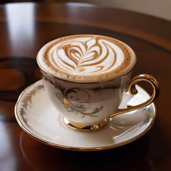 Cappuccino #14
