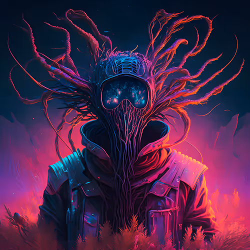 Soul Reapers of the Mycelium