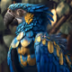 Dino Macaw 1