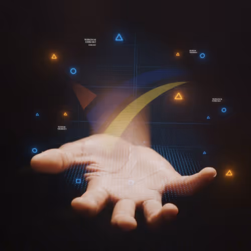 Power in your hand - KeNFT