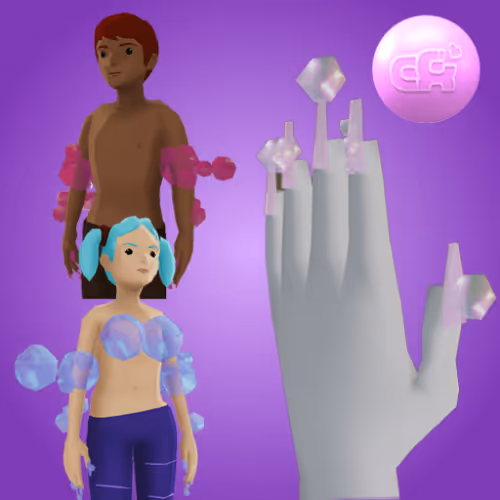 ckbubbles Face Fashion Grant