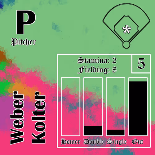 Moonshot Baseballers