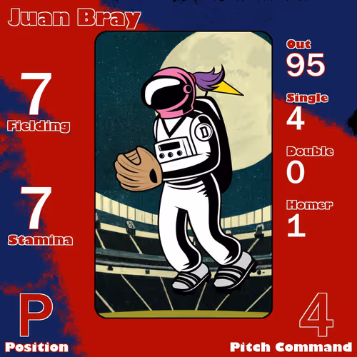 Moonshot Baseballers