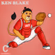 Ken Blake: C