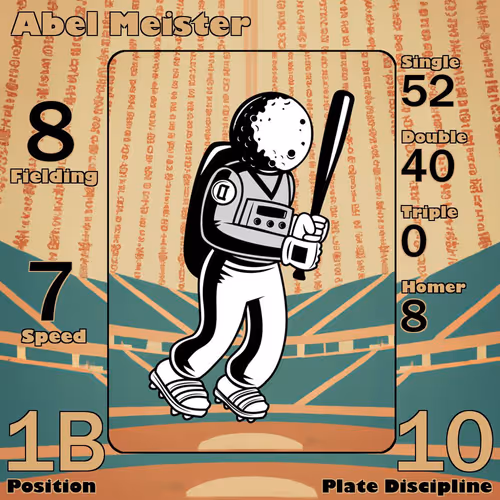Moonshot Baseballers