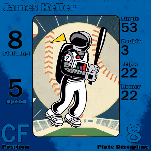 Moonshot Baseballers