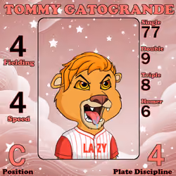 Tommy Gatogrande: C