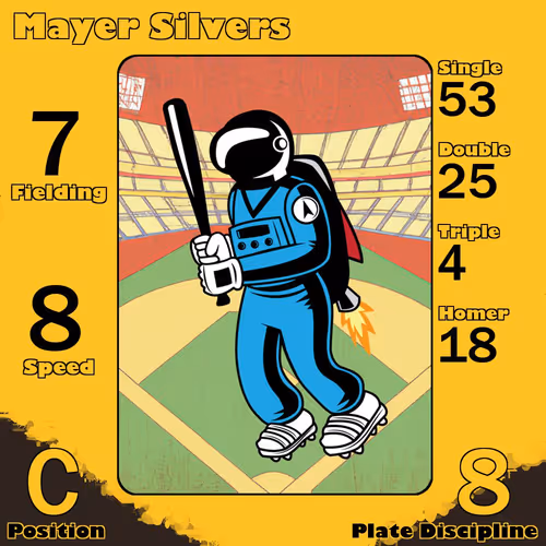 Moonshot Baseballers