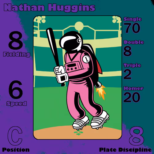 Moonshot Baseballers
