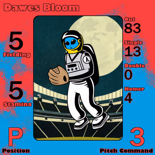 Moonshot Baseballers