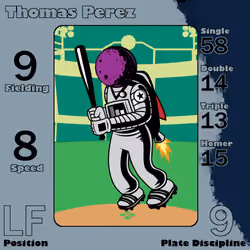 Thomas Perez: LF