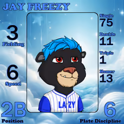 Jay Freezy: 2B